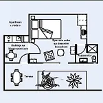 Tribunj Mali Mago Apartment