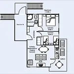Apartment Tribunj Mali Mago