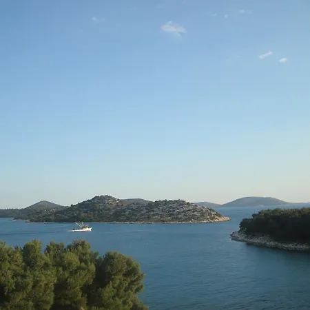 דירה Tribunj Mali Mago *