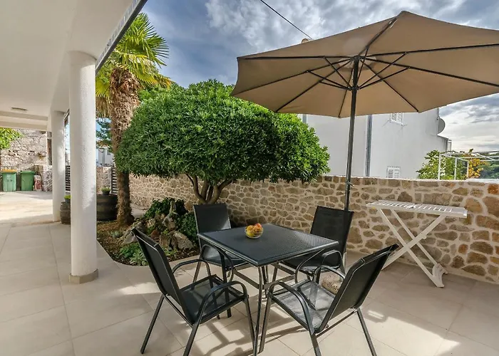 Apartament Tribunj Mali Mago