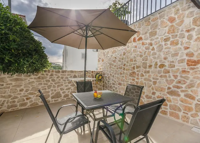 Apartament Tribunj Mali Mago Tribalj