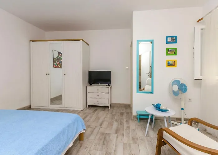 Tribunj Mali Mago Apartament Tribalj