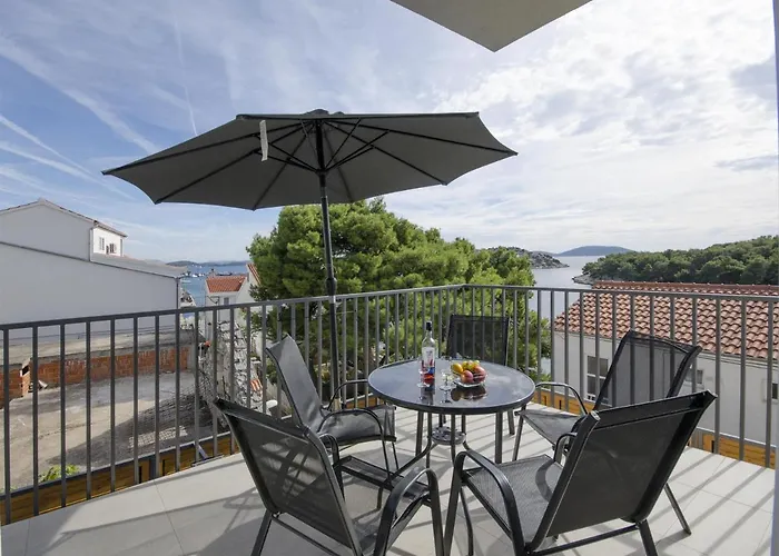 Apartament Tribunj Mali Mago