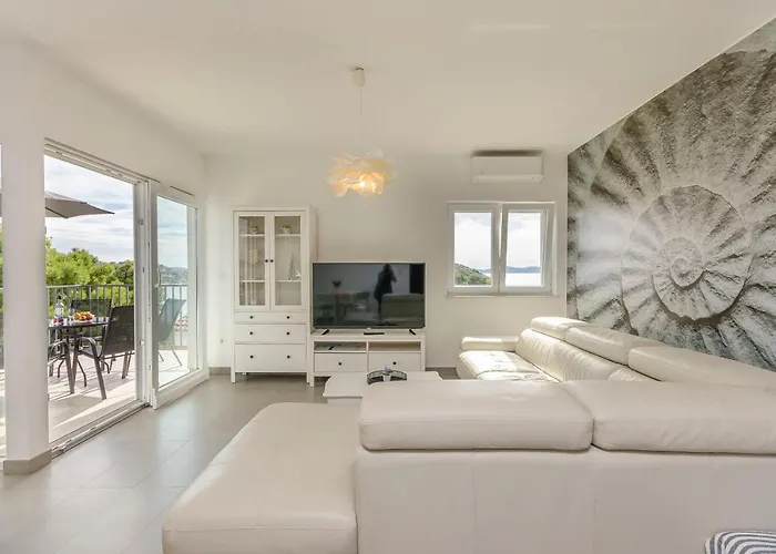 דירה Tribunj Mali Mago