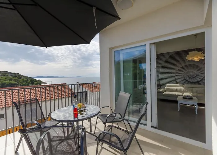 Tribunj Mali Mago Apartament