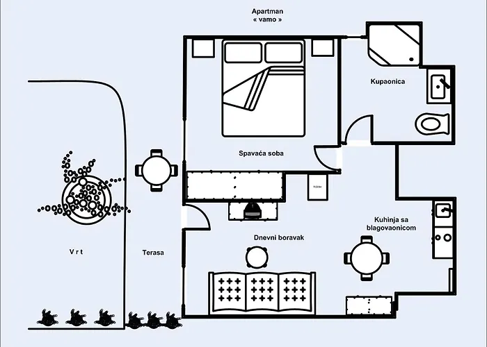 Tribunj Mali Mago * Tribalj