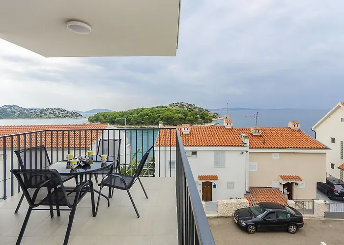 Apartament Tribunj Mali Mago *